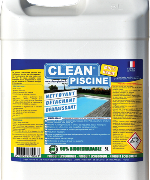 Wellclean Tab nettoyant filtre - Eau'Shop Piscine