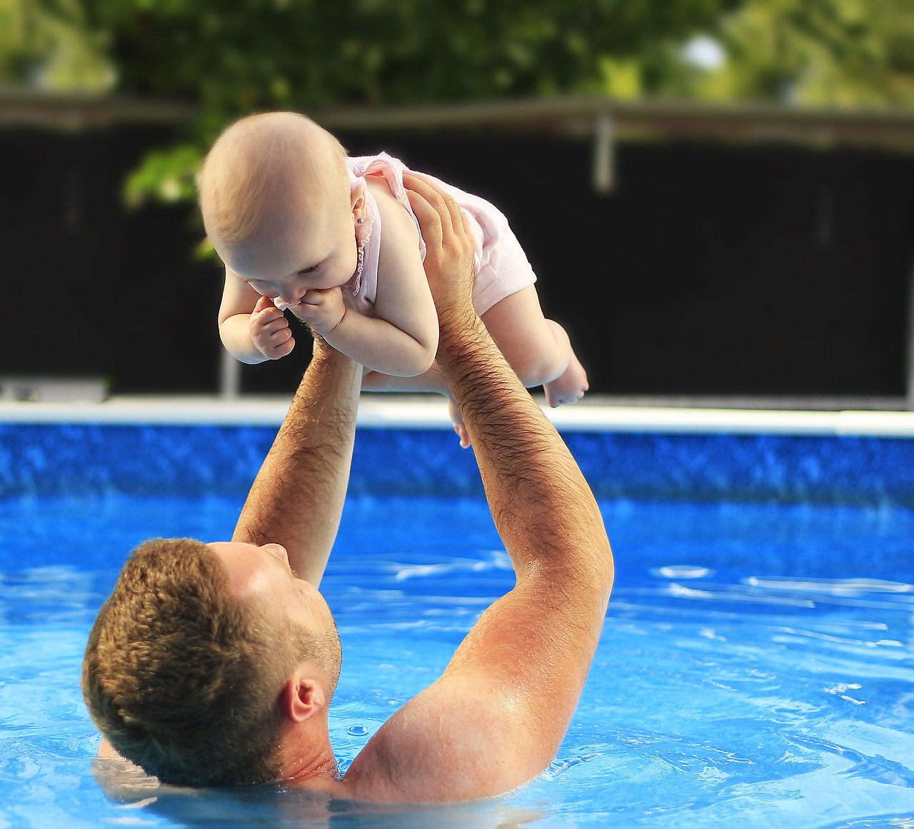 Nettoyeur de piscine rotatif manuel triangulaire WAHAISON, tête de brosse  pour piscine pour nettoyer les murs, carrelage et sols sans effort